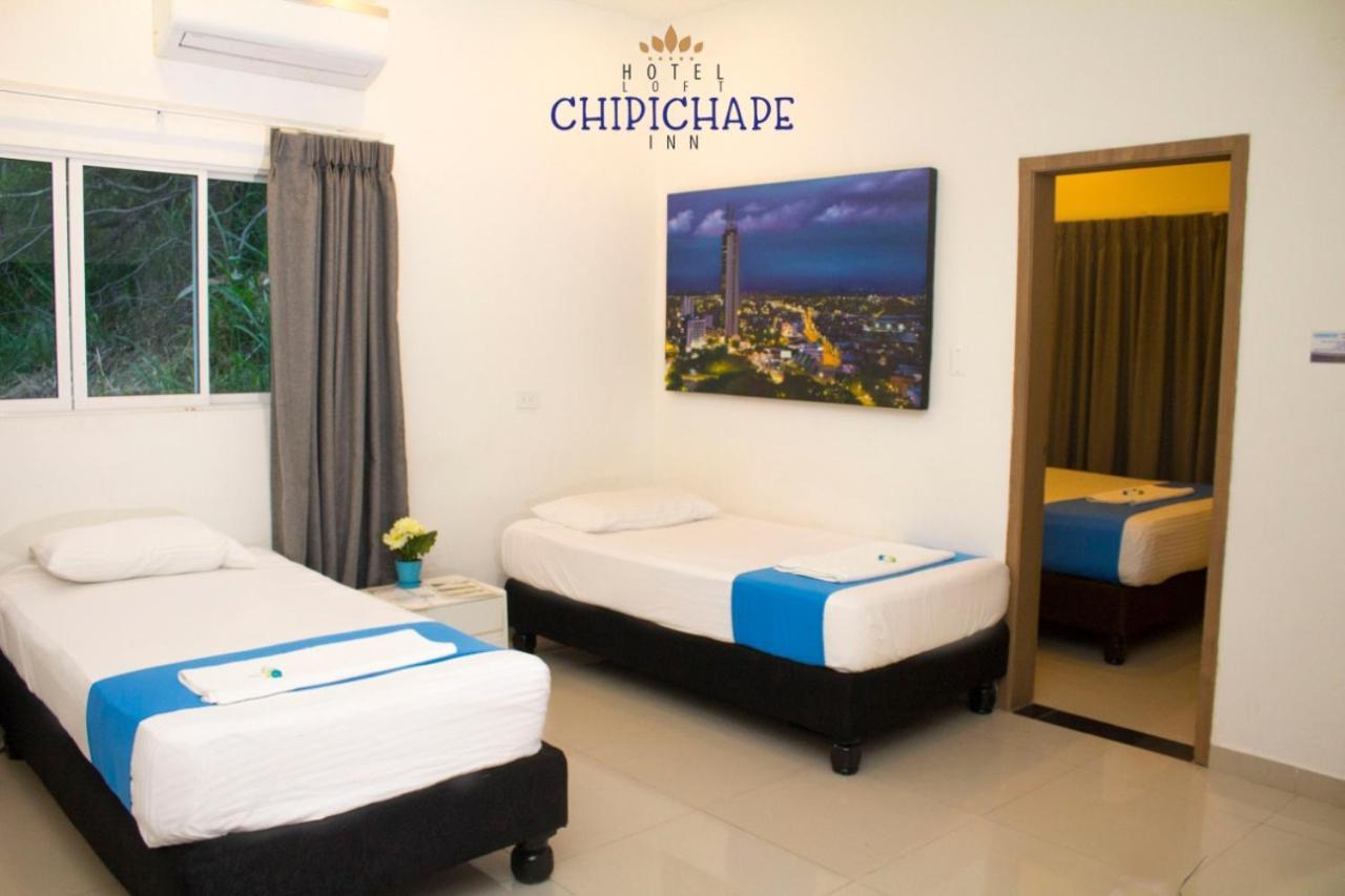 Chipichape Inn Cali Eksteriør billede