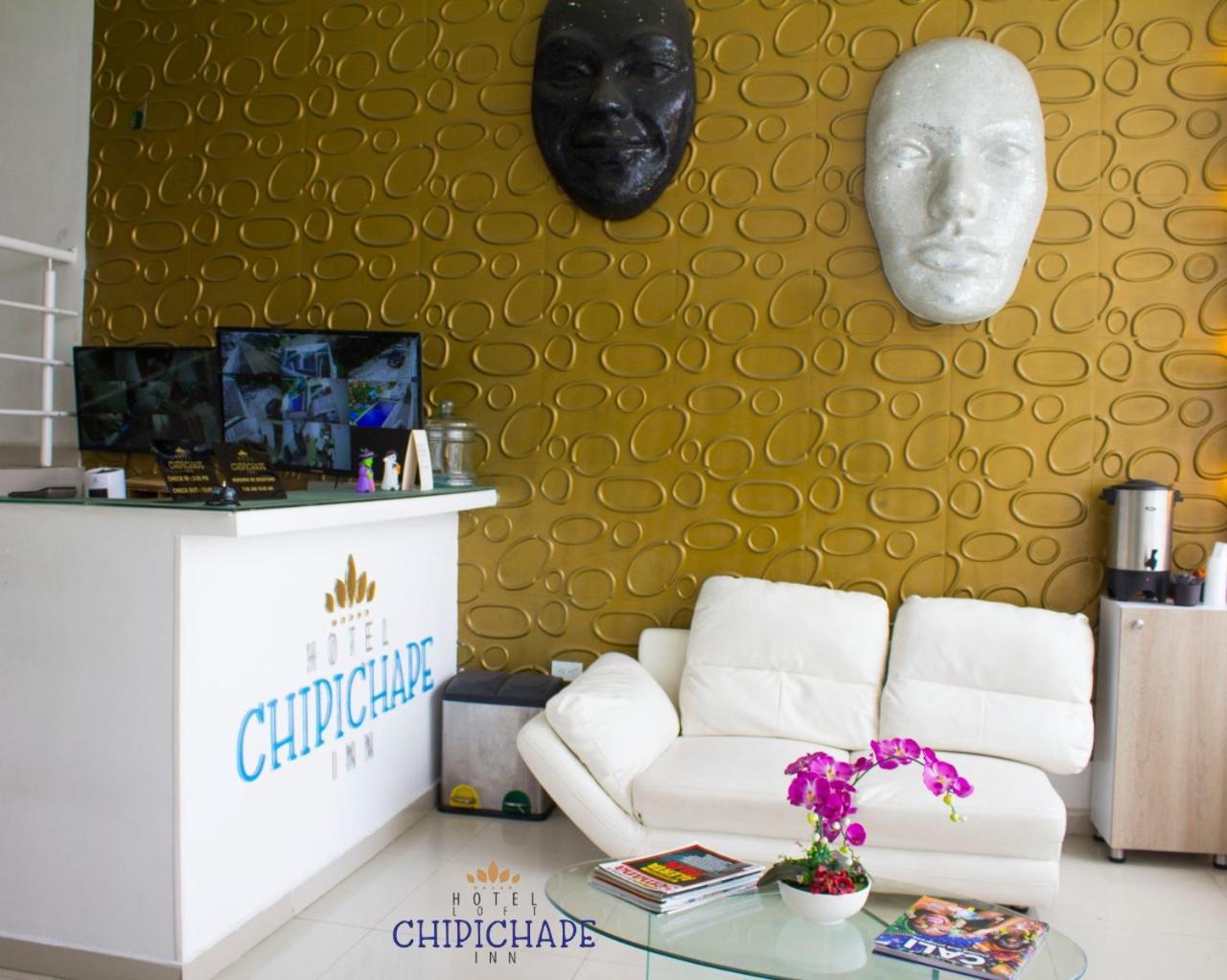 Chipichape Inn Cali Eksteriør billede